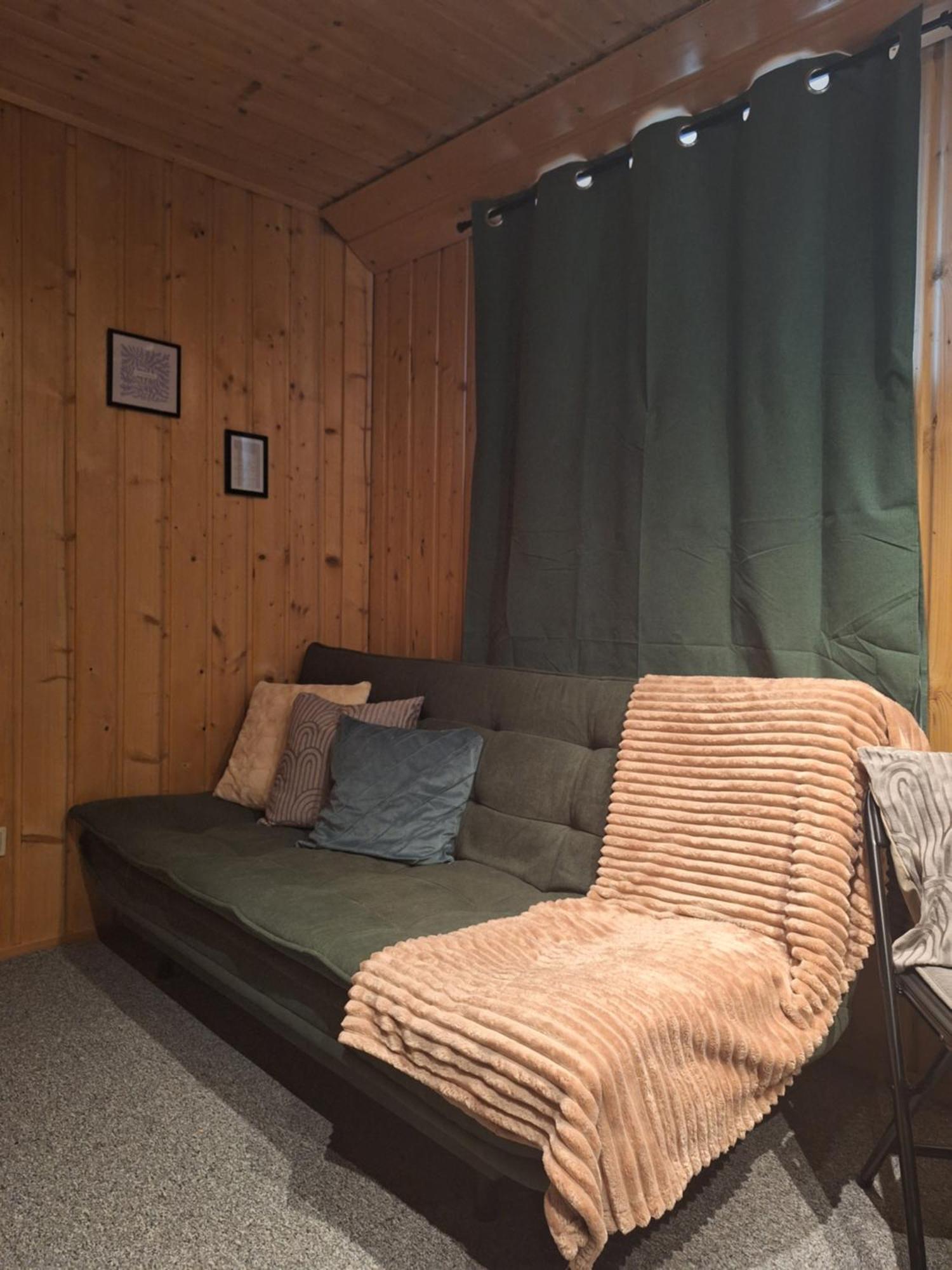 Urlaubstraum Daire Sankt Veit an der Glan Oda fotoğraf
